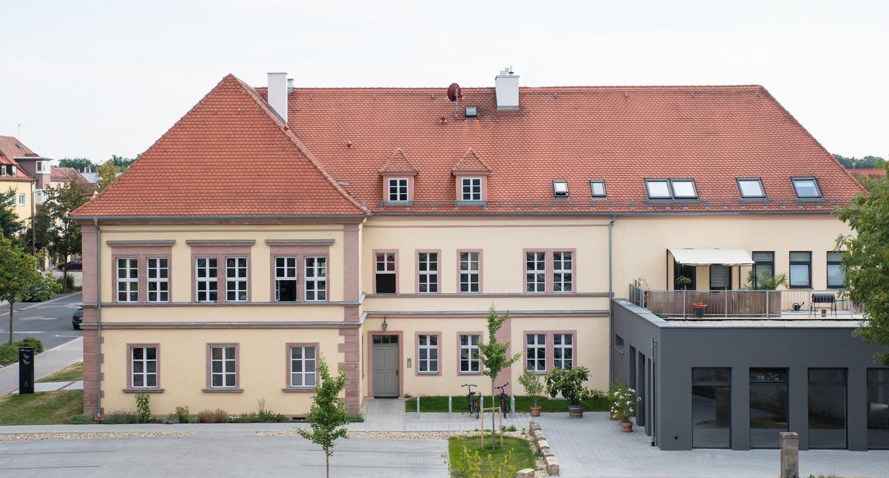 Boardinghouse Neumarkt Alte Schule Ноймаркт  Экстерьер фото